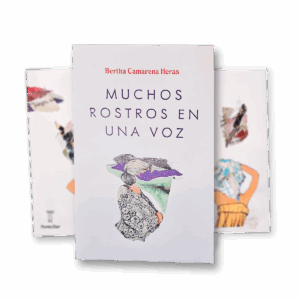 "Muchos rostros en una voz"